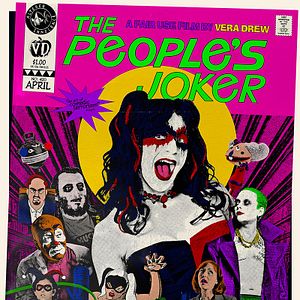 Fotoğraf The People's Joker