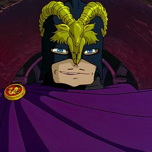 Fotoğraf Castle of Cagliostro, The