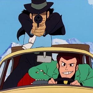 Fotoğraf Castle of Cagliostro, The