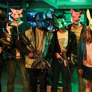 Fotoğraf Gece Kasabı