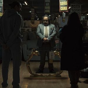 Fotoğraf La mesita del comedor