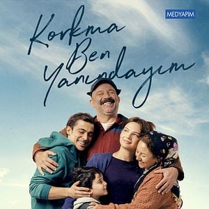 Fotoğraf Korkma Ben Yanındayım