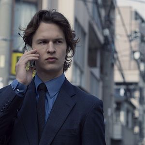 Fotoğraf Ansel Elgort