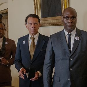 Fotoğraf Shirley Chisholm: Beyaz Saray'a Aday