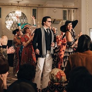 Fotoğraf Becoming Karl Lagerfeld