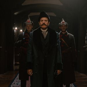 Fotoğraf A Gentleman In Moscow