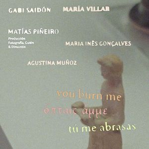 Fotoğraf Tú me abrasas