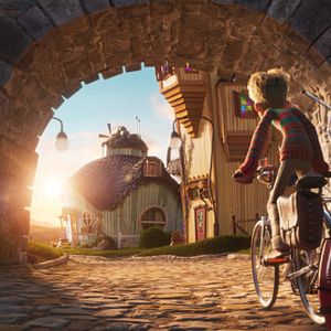 Fotoğraf Küçük Don Kişot'un Maceraları