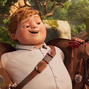 Fotoğraf Küçük Don Kişot'un Maceraları