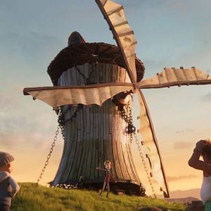 Fotoğraf Küçük Don Kişot'un Maceraları