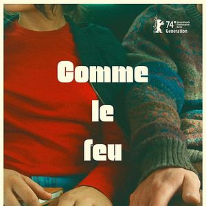 Fotoğraf Comme le feu
