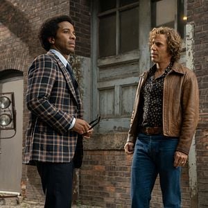 Fotoğraf Andre Holland