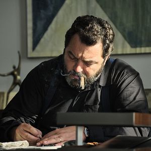 Fotoğraf Chien blanc