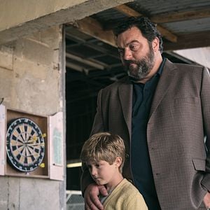 Fotoğraf Chien blanc