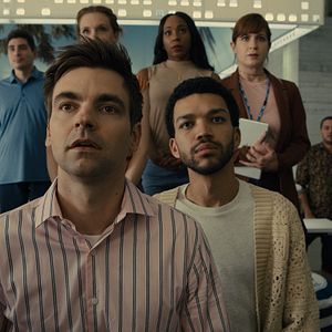 Fotoğraf The American Society of Magical Negroes