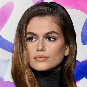 Fotoğraf Kaia Gerber