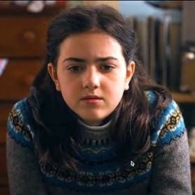 Fotoğraf Orada Mısın Tanrım? Benim, Margaret