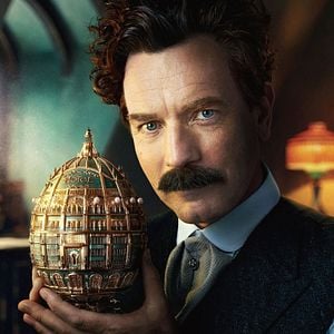 Fotoğraf A Gentleman In Moscow