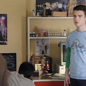 Fotoğraf Iain Armitage