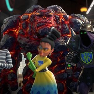 Fotoğraf Megamind Vs. The Doom Syndicate