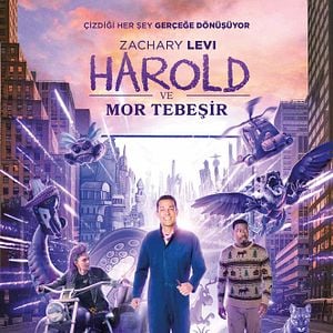 Fotoğraf Harold Ve Mor Tebeşir