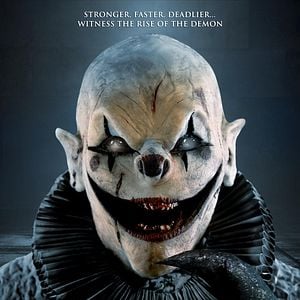 Fotoğraf The Jack in the Box Rises