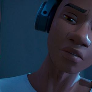 Fotoğraf The Spider Within: A Spider-Verse Story