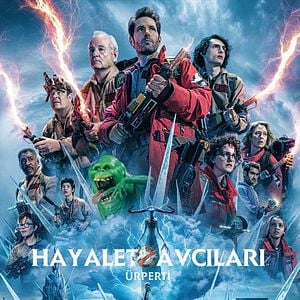 Fotoğraf Hayalet Avcıları: Ürperti