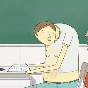 Fotoğraf Adam change lentement