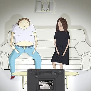 Fotoğraf Adam change lentement