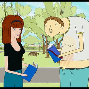 Fotoğraf Adam change lentement