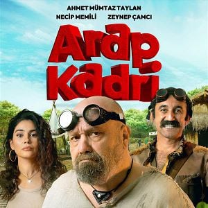 Fotoğraf Arap Kadri