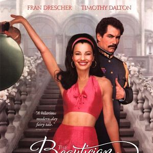 Fotoğraf Güzel Dadı ile Çirkin Kral