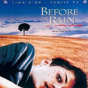 Fotoğraf Yağmurdan Önce