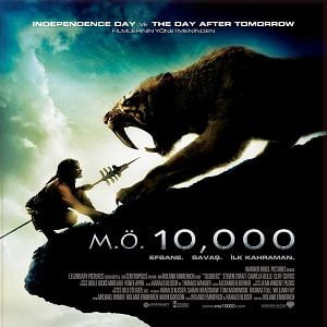 Fotoğraf M.Ö. 10.000