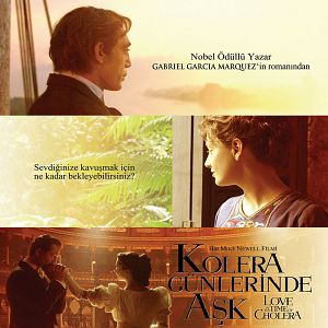 Fotoğraf Kolera Günlerinde Aşk