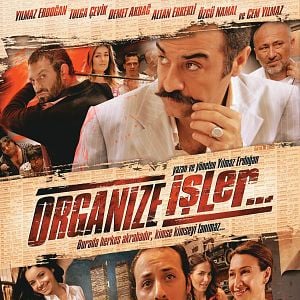 Fotoğraf Organize İşler