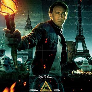 Fotoğraf Büyük Hazine: Sırlar Kitabı