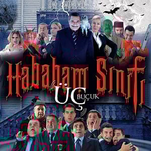 Fotoğraf Hababam Sınıfı Üç Buçuk