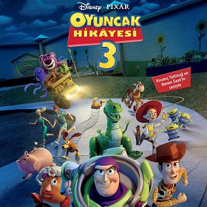 Fotoğraf Oyuncak Hikayesi 3