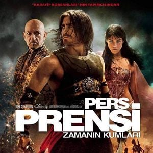 Fotoğraf Pers Prensi: Zamanın Kumları