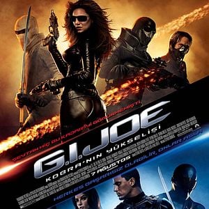 Fotoğraf G.I. Joe: Kobra’nın Yükselişi