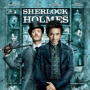 Fotoğraf Sherlock Holmes