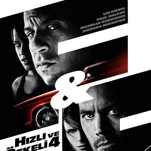 Fotoğraf Hızlı ve Öfkeli 4