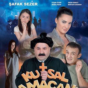 Fotoğraf Kutsal Damacana