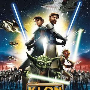 Fotoğraf Star Wars: Klon Savaşları