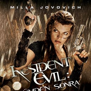 Fotoğraf Resident Evil: Ölümden Sonra