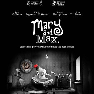 Fotoğraf Mary ve Max
