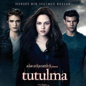 Fotoğraf Alacakaranlık Efsanesi: Tutulma