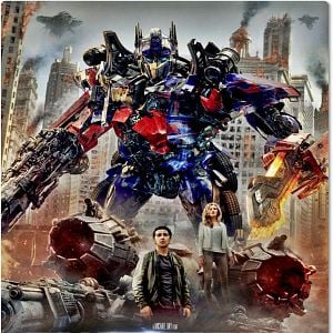 Fotoğraf Transformers 3: Ay'ın Karanlık Yüzü